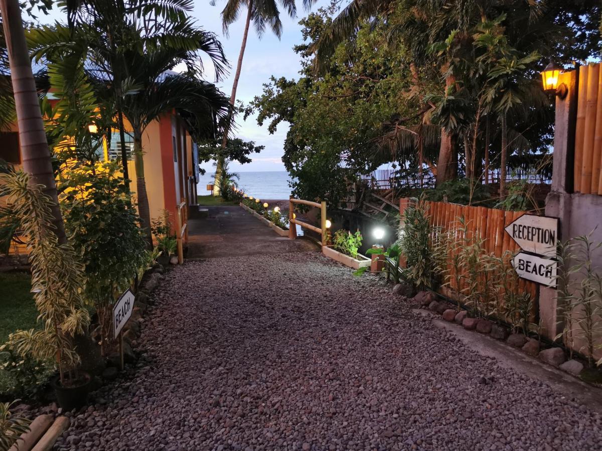 Marianita'S Cottages Мамбаджао Екстериор снимка