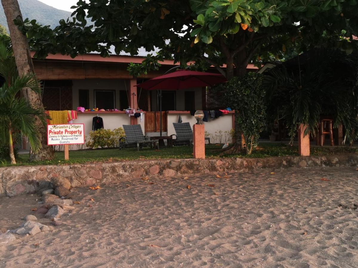 Marianita'S Cottages Мамбаджао Екстериор снимка