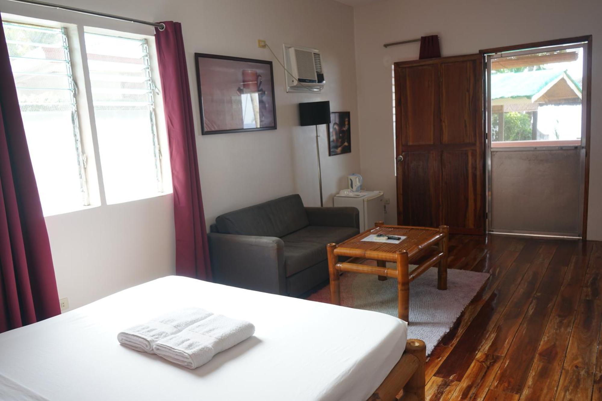 Marianita'S Cottages Мамбаджао Екстериор снимка